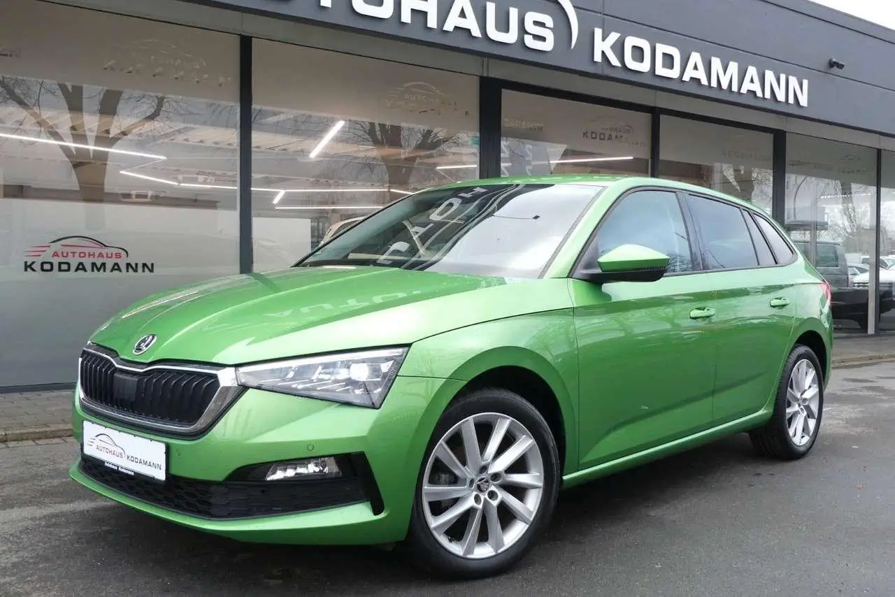 Photo 1 : Skoda Scala 2020 Autres