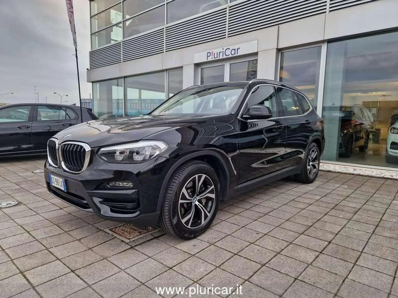 Photo 1 : Bmw X3 2020 Hybrid