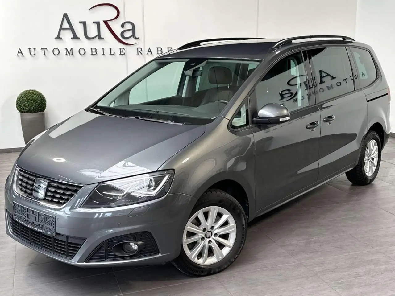 Photo 1 : Seat Alhambra 2019 Diesel