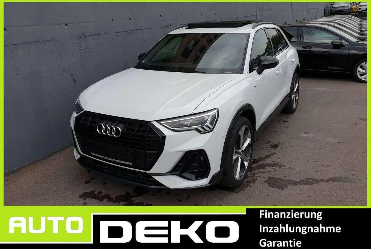 Photo 1 : Audi Q3 2020 Essence