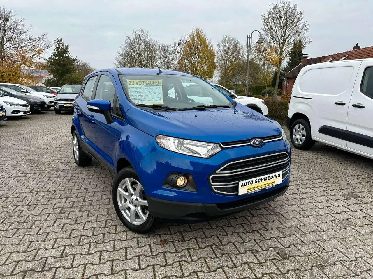 Photo 1 : Ford Ecosport 2016 Essence