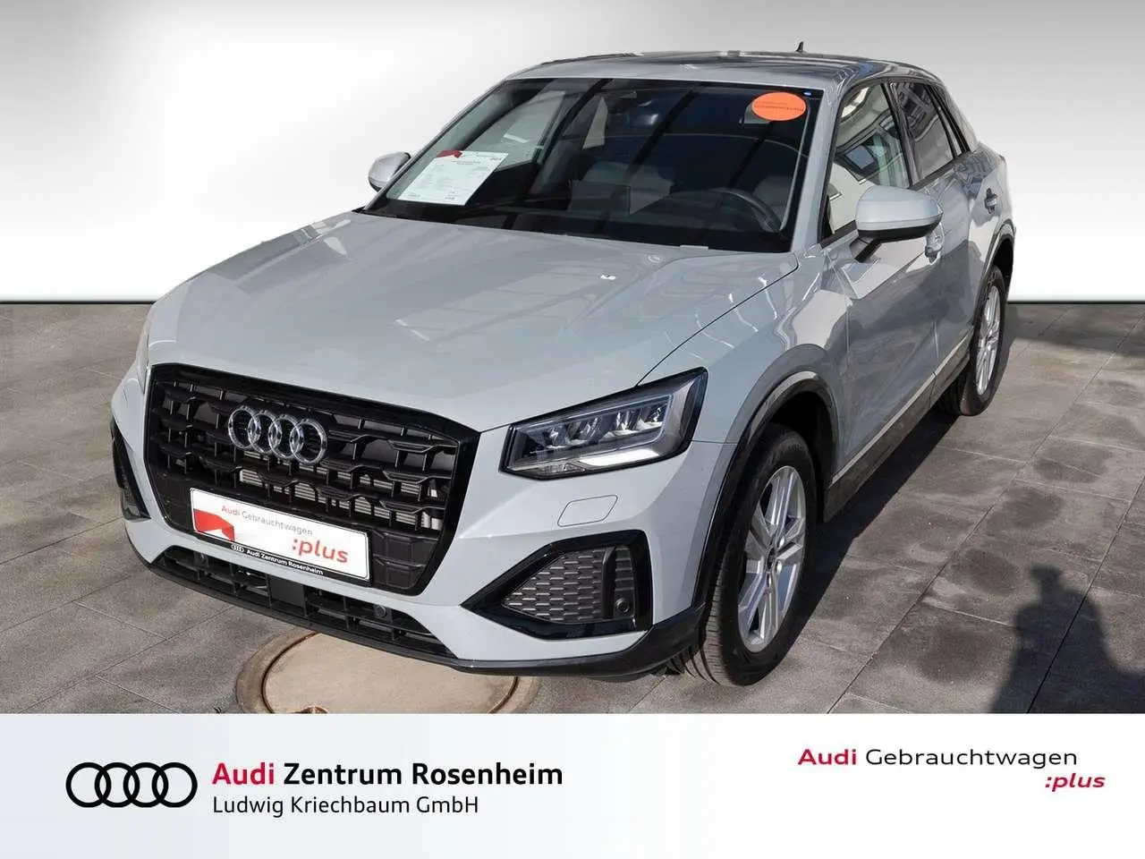 Photo 1 : Audi Q2 2023 Petrol