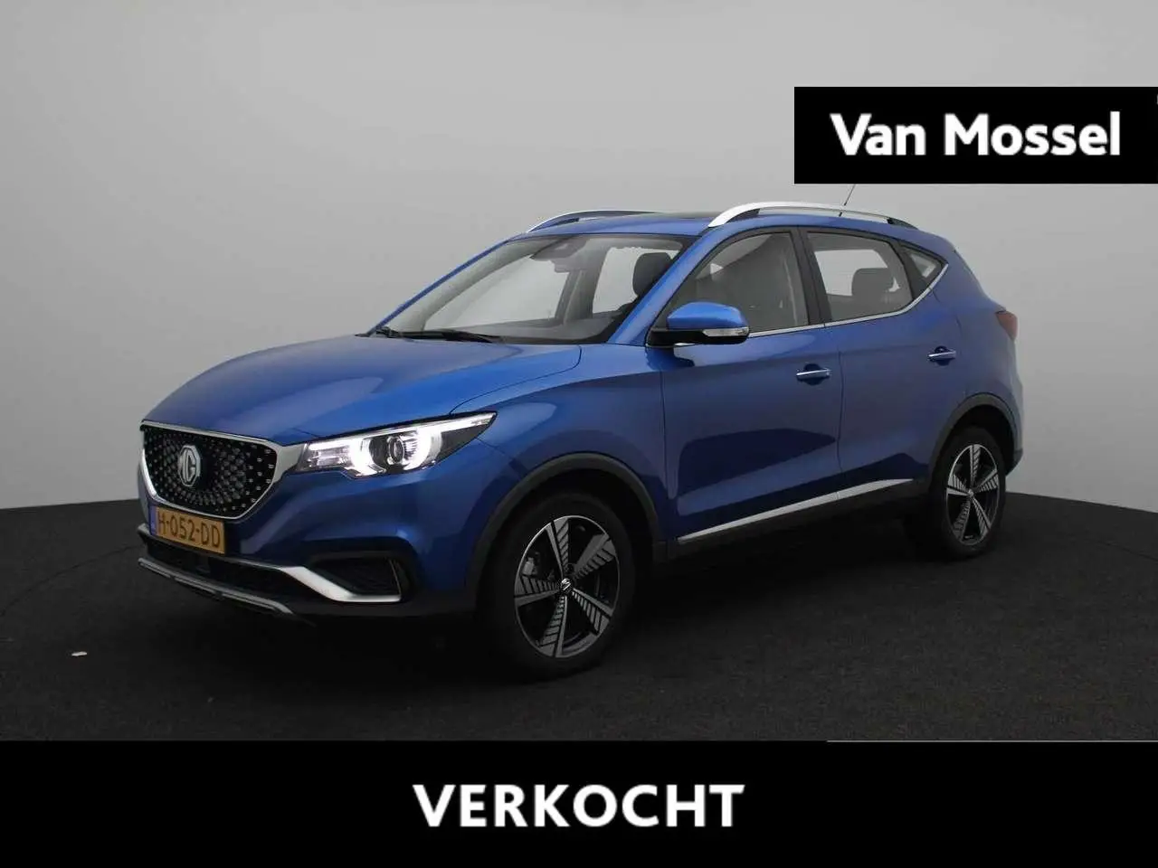 Photo 1 : Mg Zs 2020 Électrique