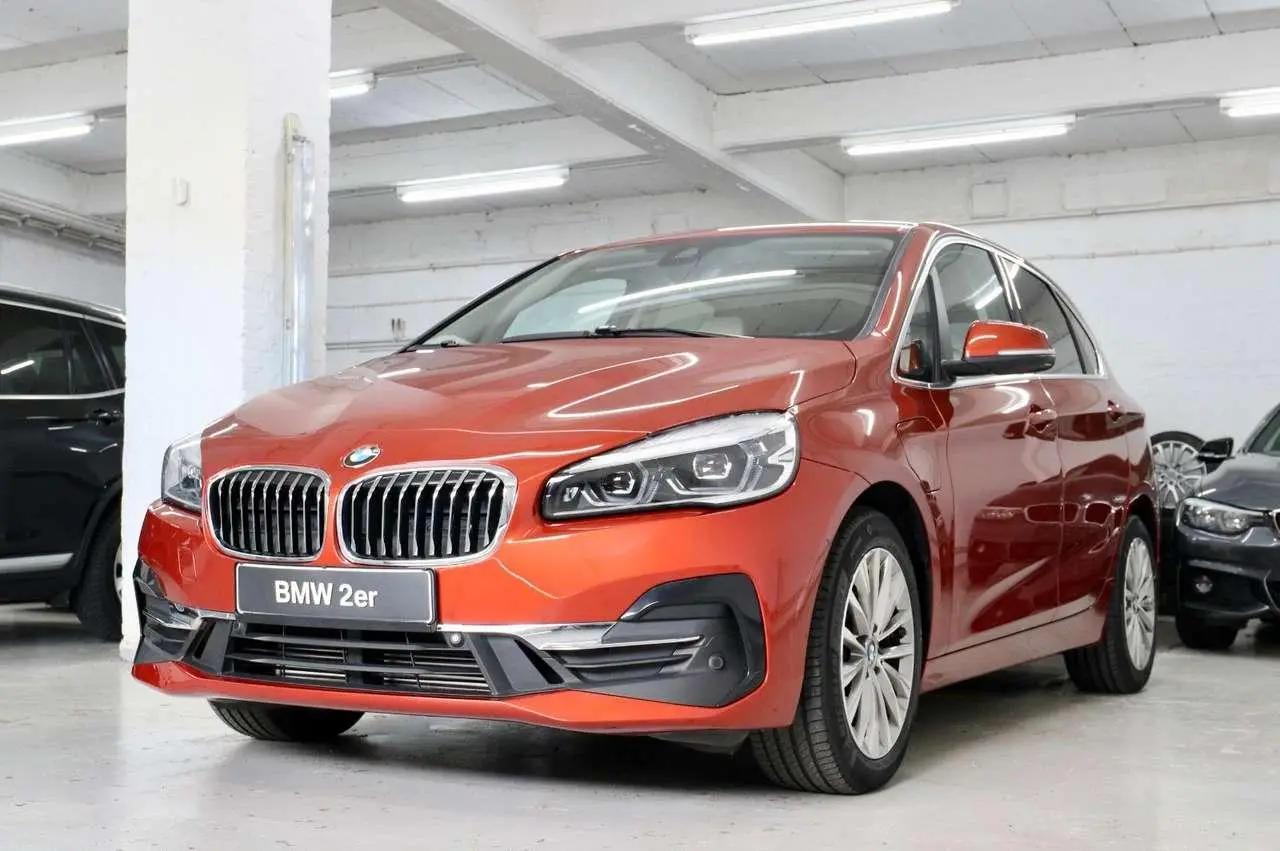 Photo 1 : Bmw Serie 2 2020 Hybrid