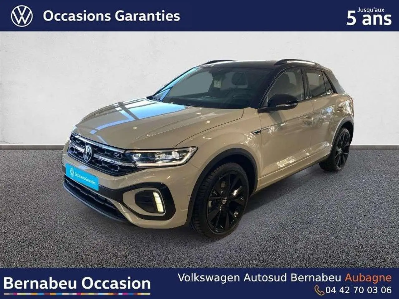 Photo 1 : Volkswagen T-roc 2024 Petrol