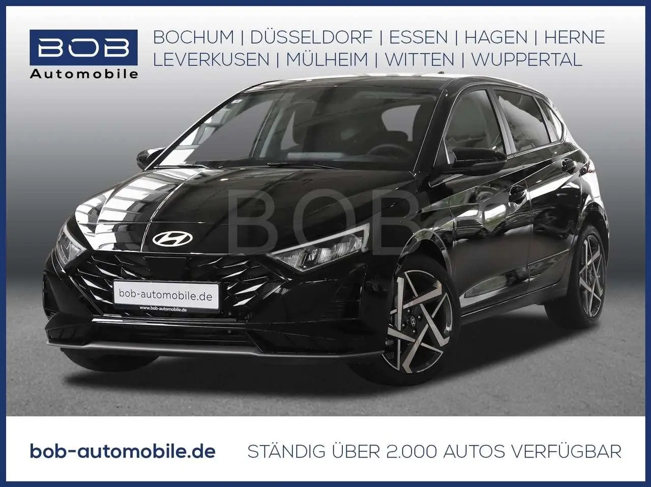 Photo 1 : Hyundai I20 2024 Essence