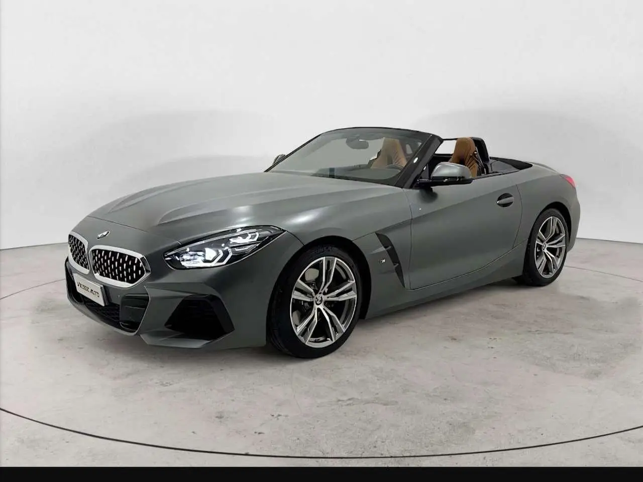 Photo 1 : Bmw Z4 2021 Essence