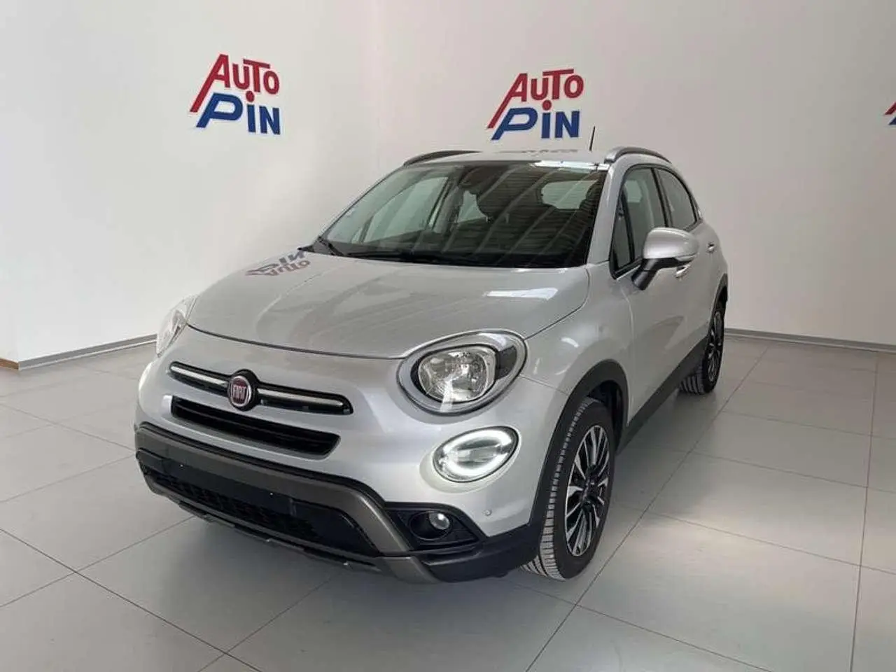 Photo 1 : Fiat 500x 2021 Diesel