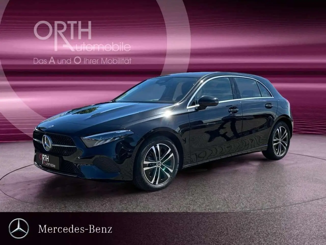 Photo 1 : Mercedes-benz Classe A 2023 Petrol