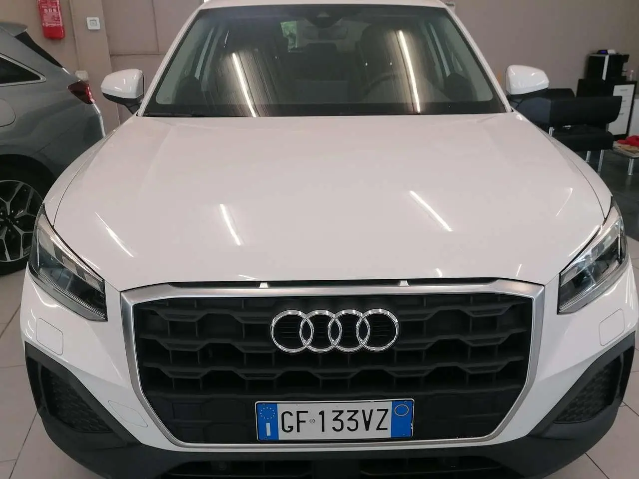 Photo 1 : Audi Q2 2021 Petrol