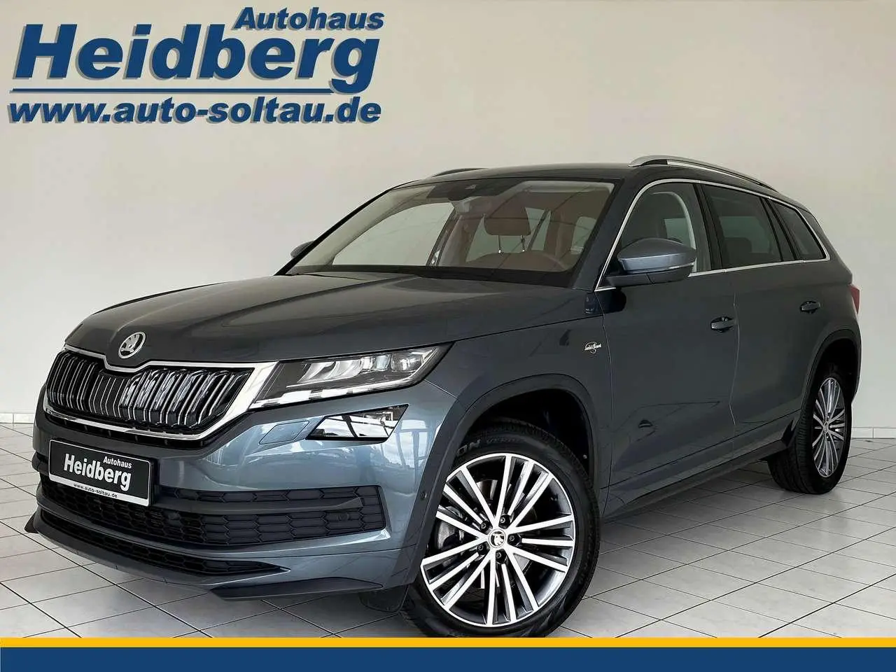 Photo 1 : Skoda Kodiaq 2021 Diesel