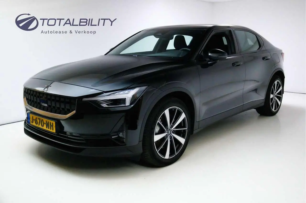 Photo 1 : Polestar 2 2020 Electric