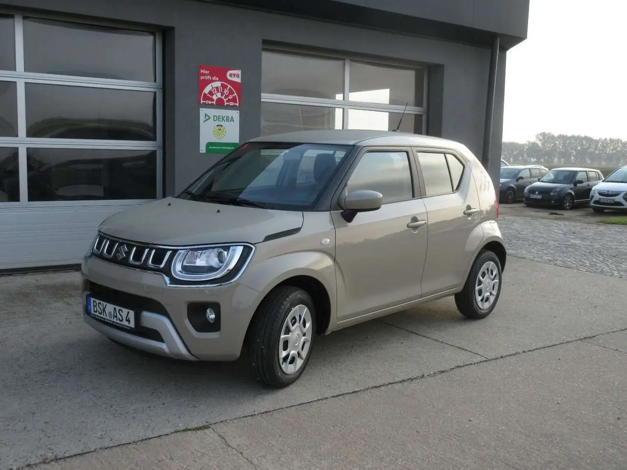 Photo 1 : Suzuki Ignis 2024 Essence