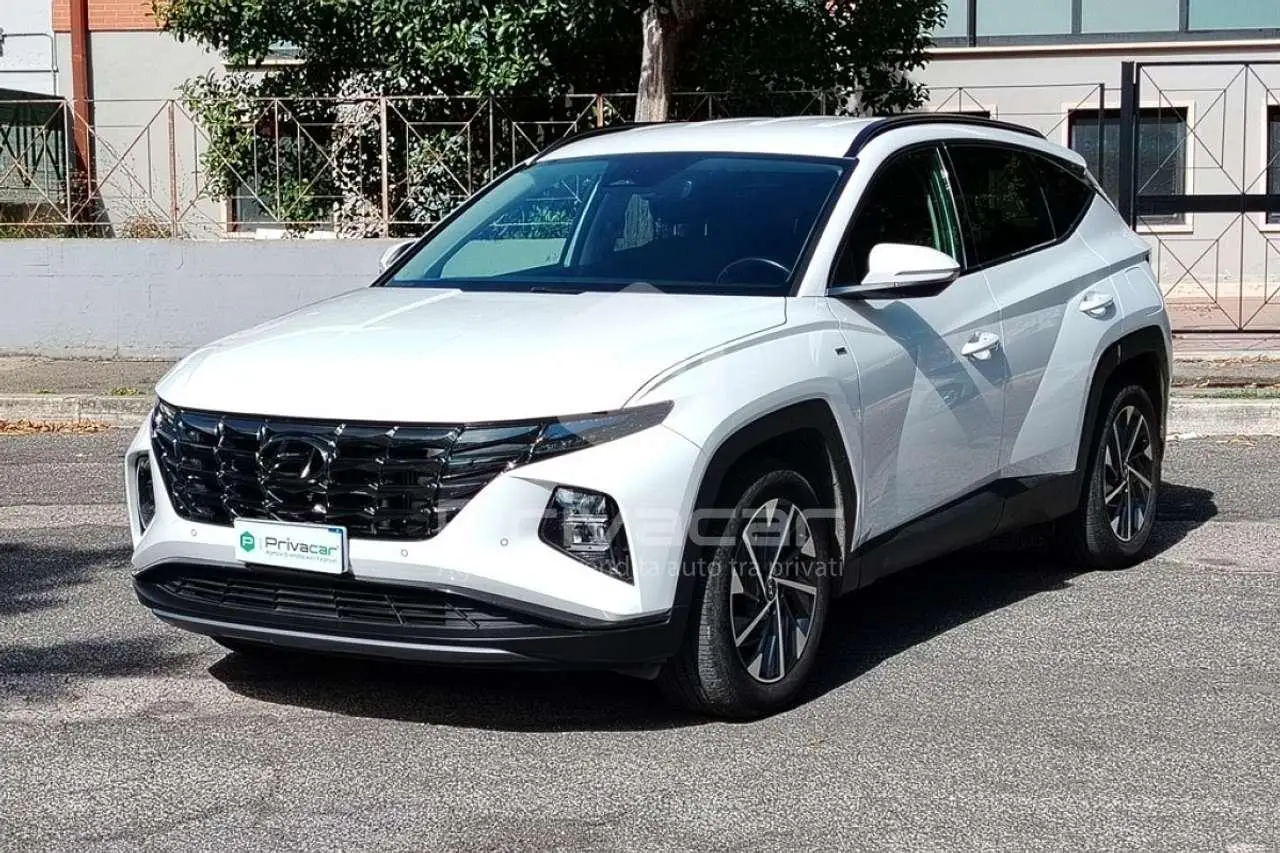 Photo 1 : Hyundai Tucson 2021 Hybride