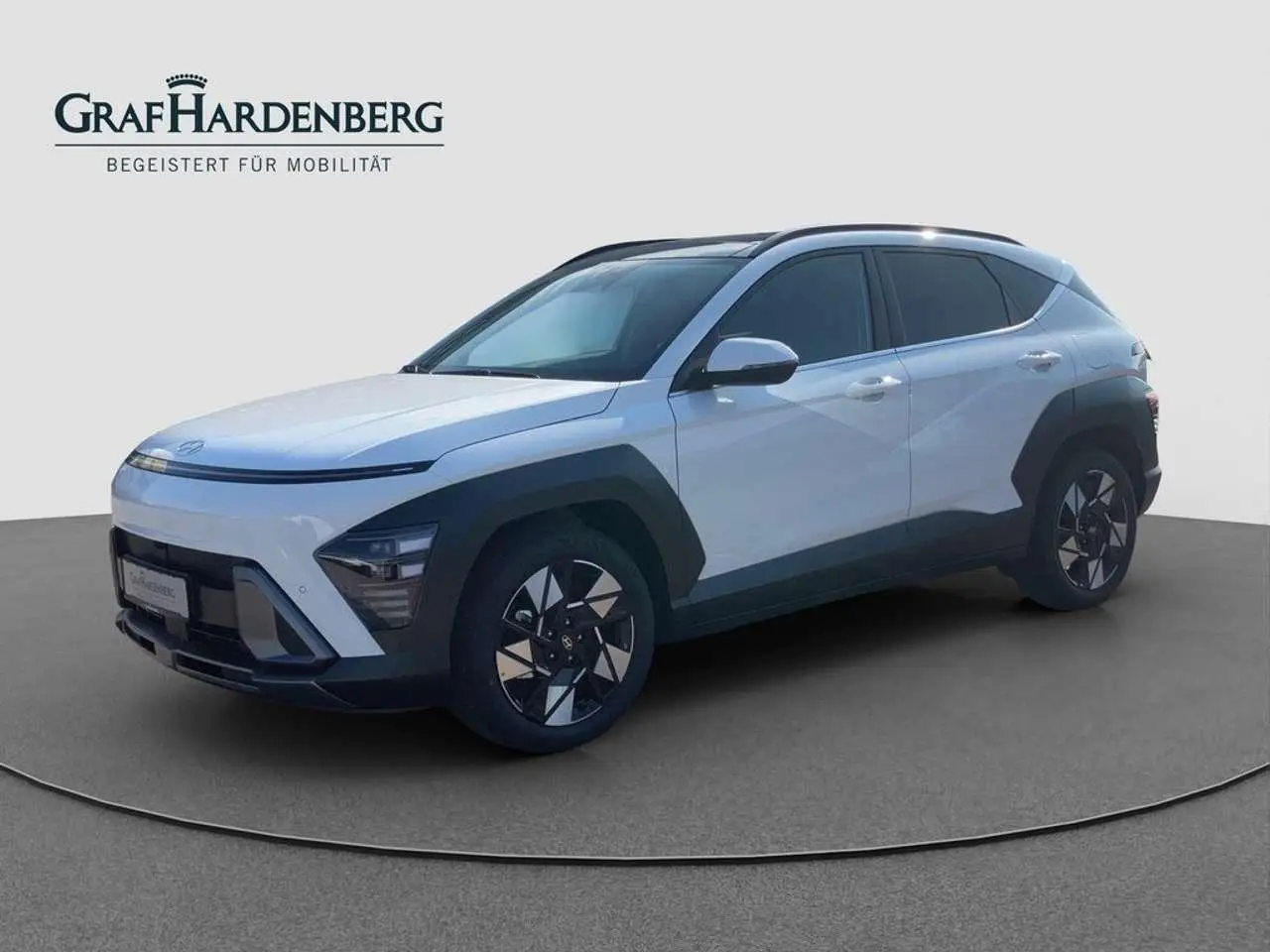 Photo 1 : Hyundai Kona 2024 Hybrid