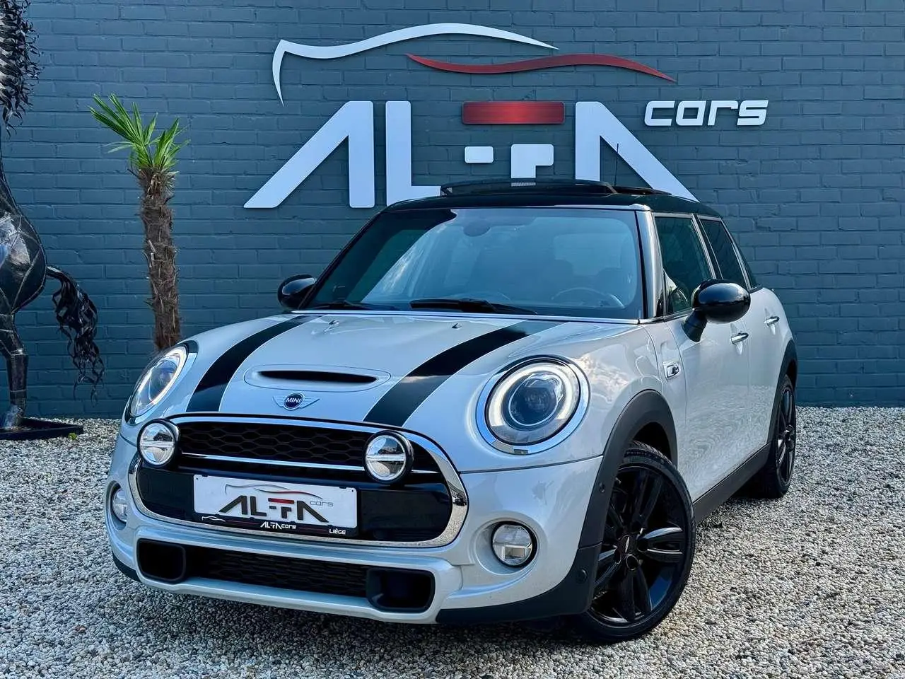 Photo 1 : Mini Cooper 2019 Diesel