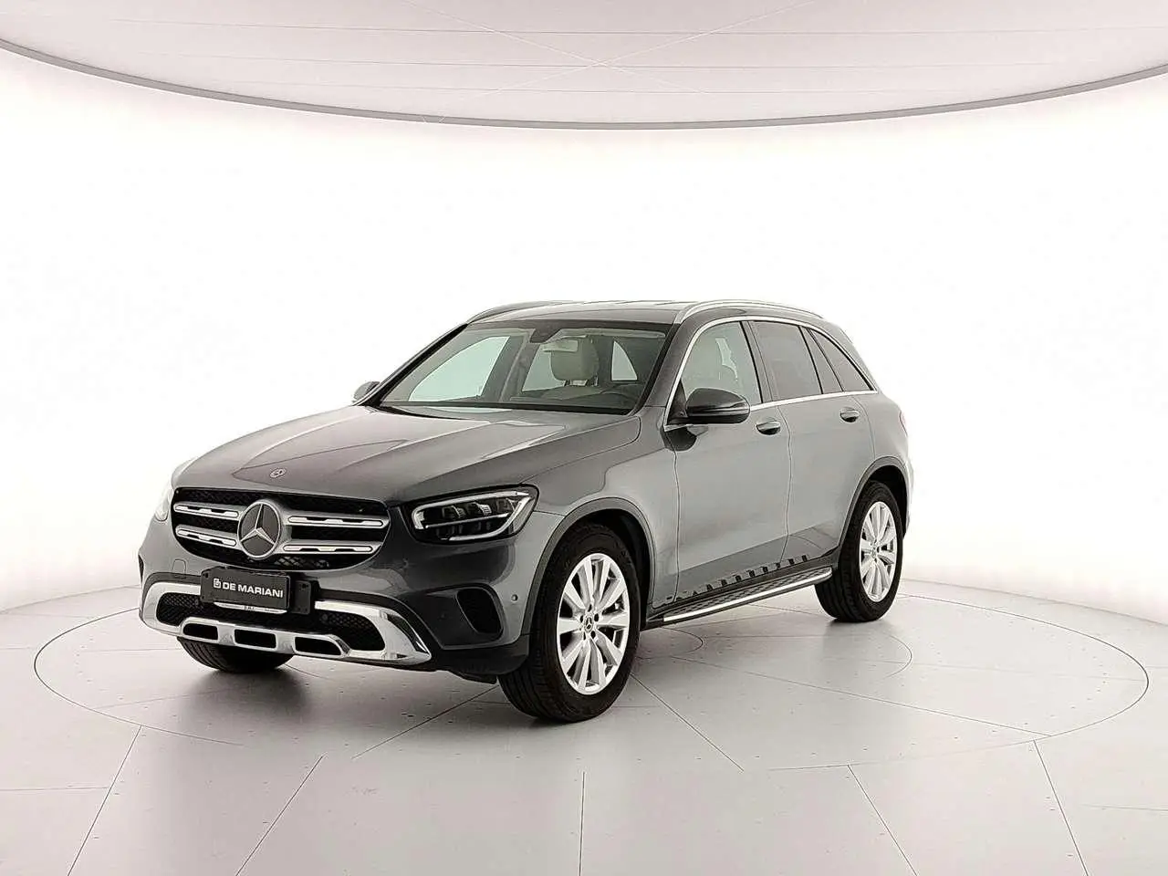 Photo 1 : Mercedes-benz Classe Glc 2021 Diesel