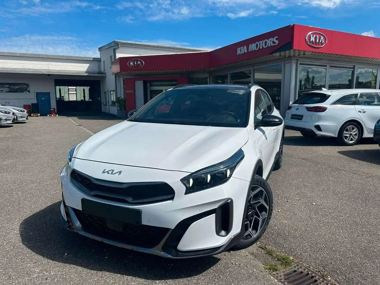 Photo 1 : Kia Xceed 2024 Essence