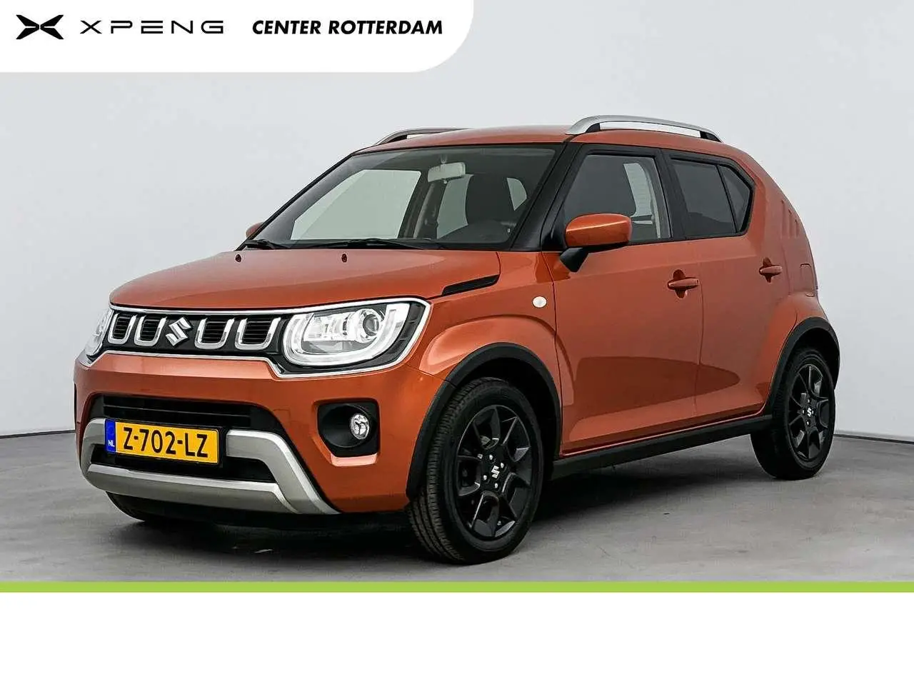 Photo 1 : Suzuki Ignis 2021 Hybride