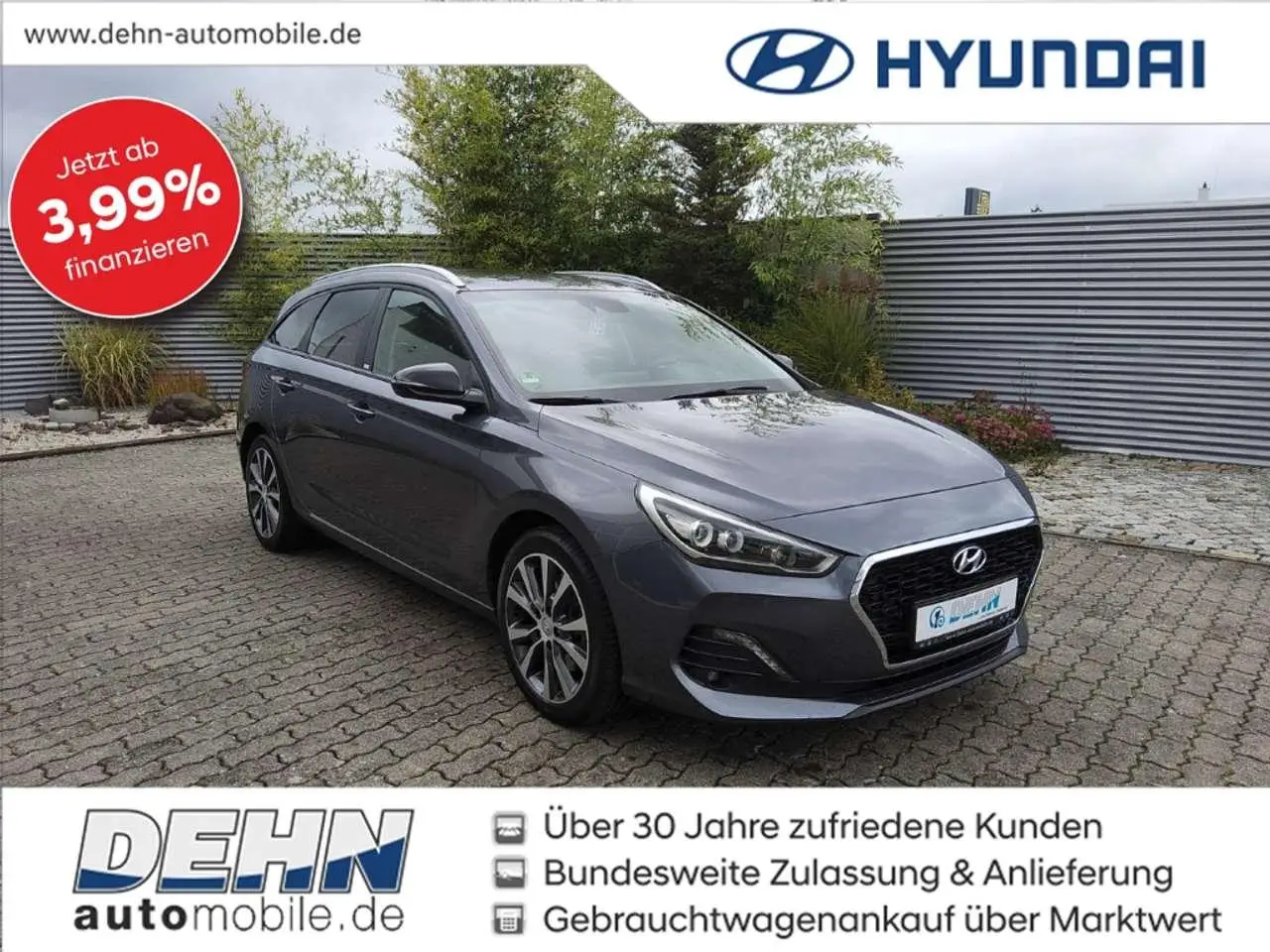 Photo 1 : Hyundai I30 2019 Petrol