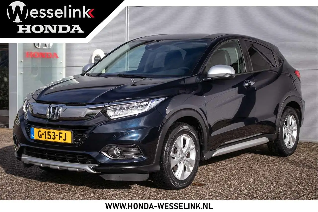 Photo 1 : Honda Hr-v 2019 Petrol