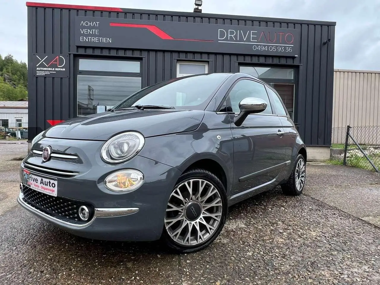 Photo 1 : Fiat 500 2019 Petrol