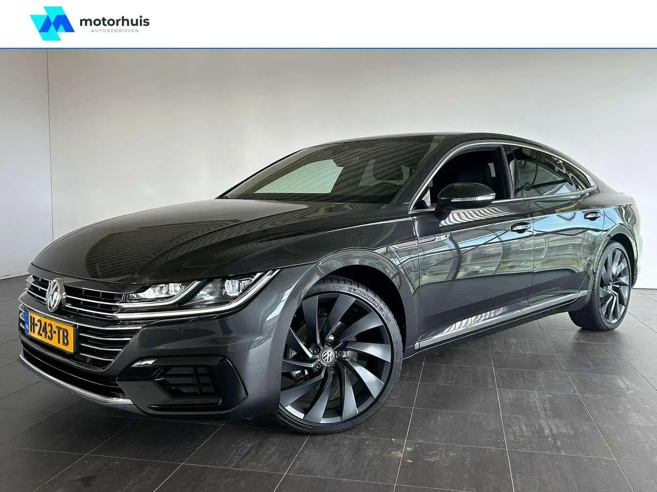 Photo 1 : Volkswagen Arteon 2020 Petrol