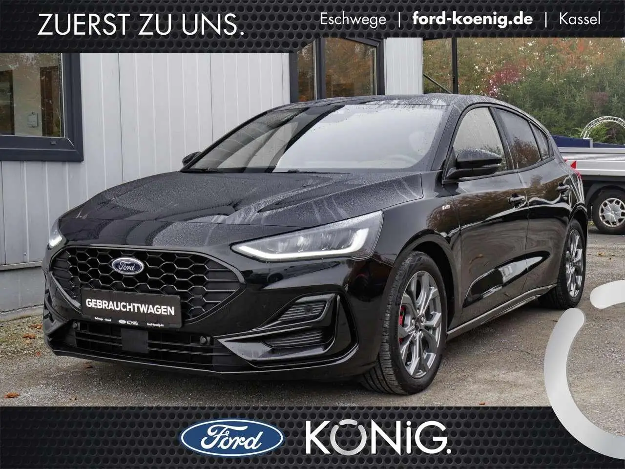 Photo 1 : Ford Focus 2024 Essence