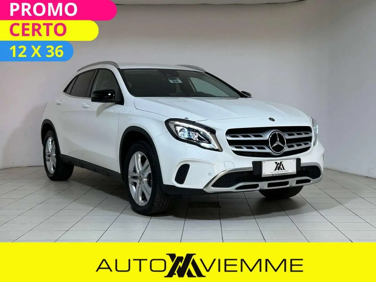 Photo 1 : Mercedes-benz Classe Gla 2019 Petrol