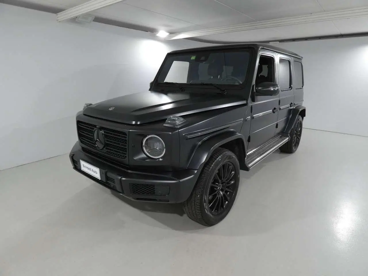 Photo 1 : Mercedes-benz Classe G 2023 Diesel