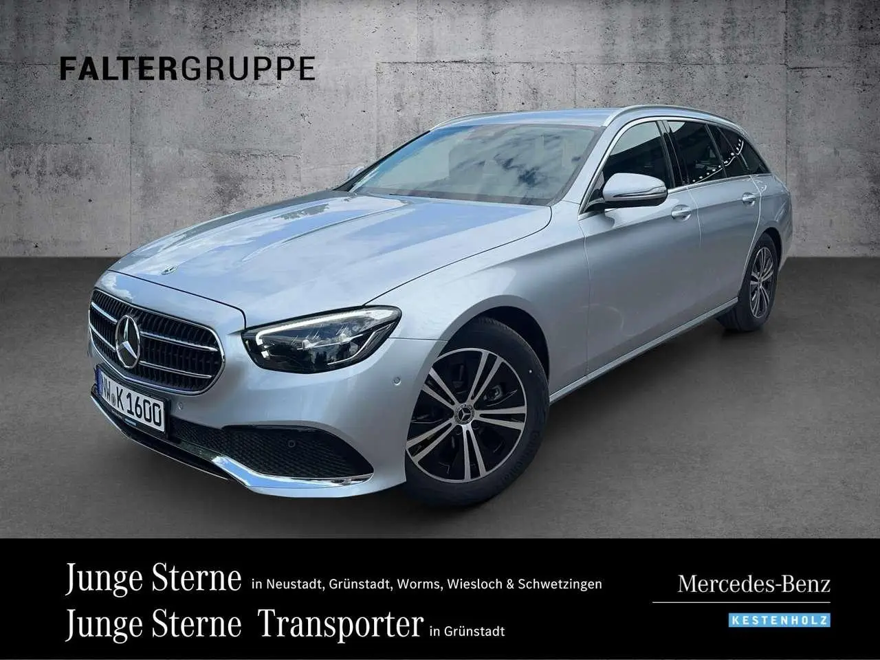 Photo 1 : Mercedes-benz Classe E 2024 Diesel