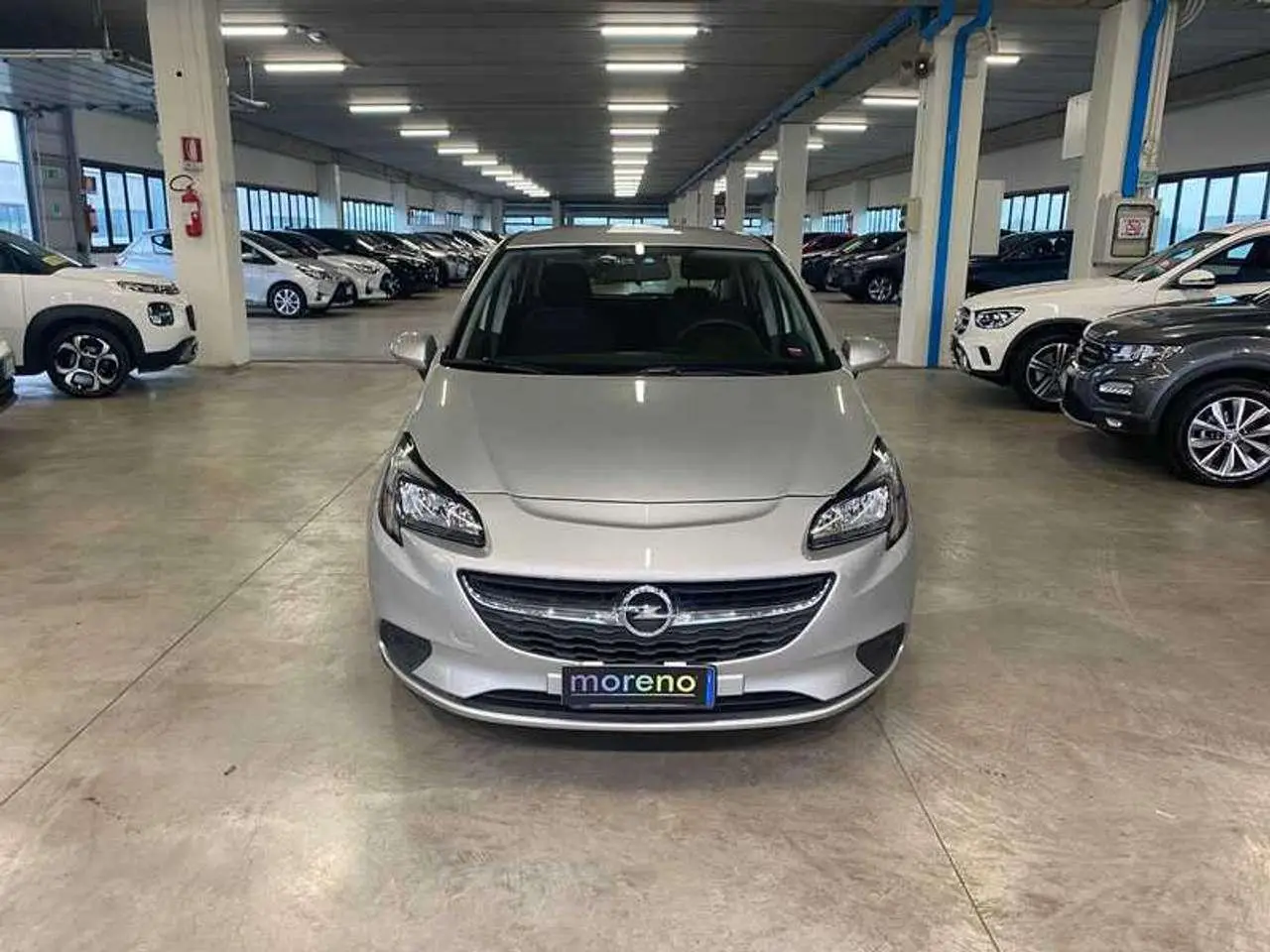 Photo 1 : Opel Corsa 2018 LPG