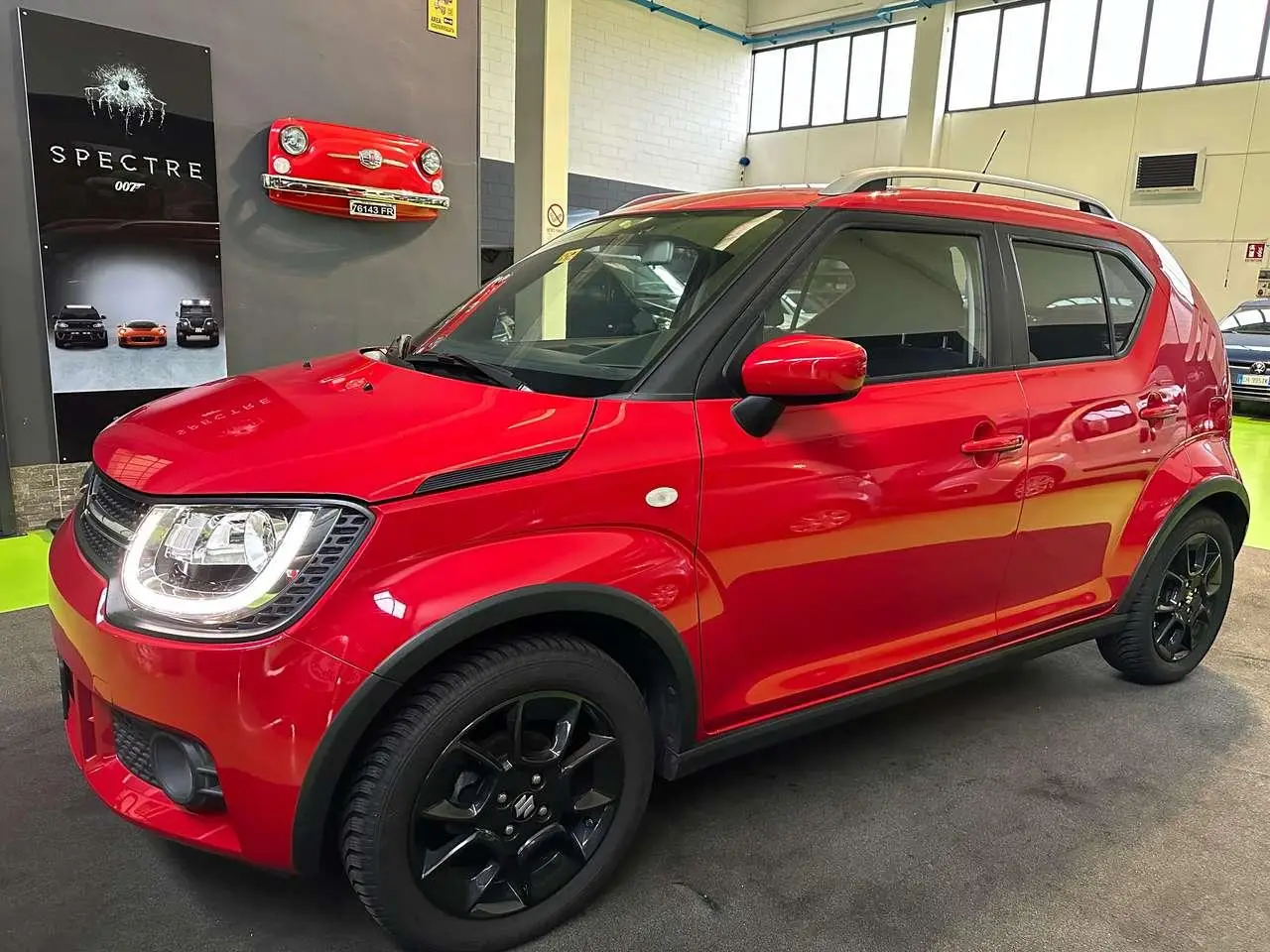 Photo 1 : Suzuki Ignis 2020 Hybride