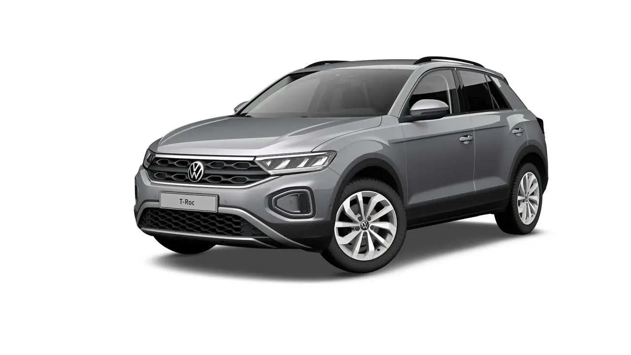 Photo 1 : Volkswagen T-roc 2024 Petrol