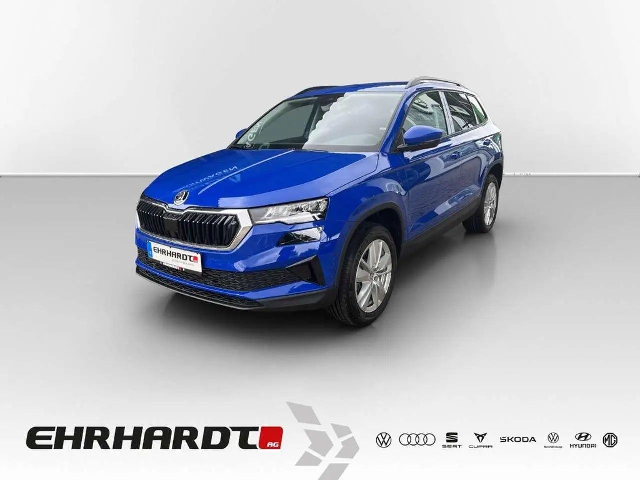 Photo 1 : Skoda Karoq 2024 Petrol