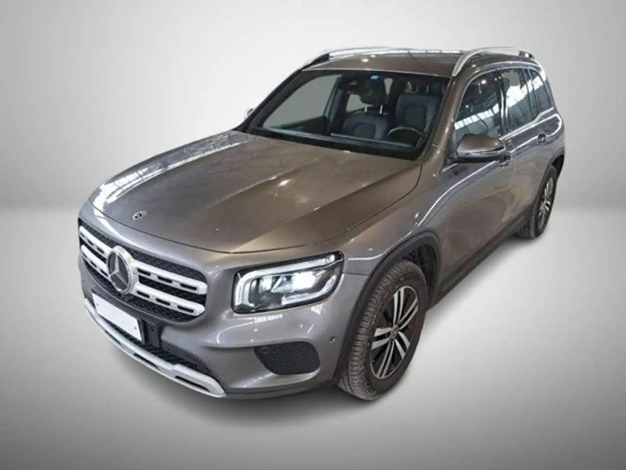 Photo 1 : Mercedes-benz Classe Glb 2020 Diesel