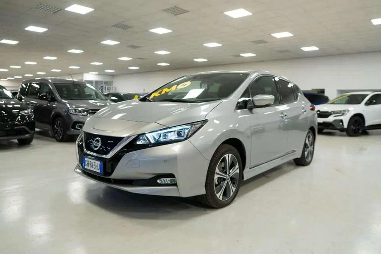 Photo 1 : Nissan Leaf 2021 Electric