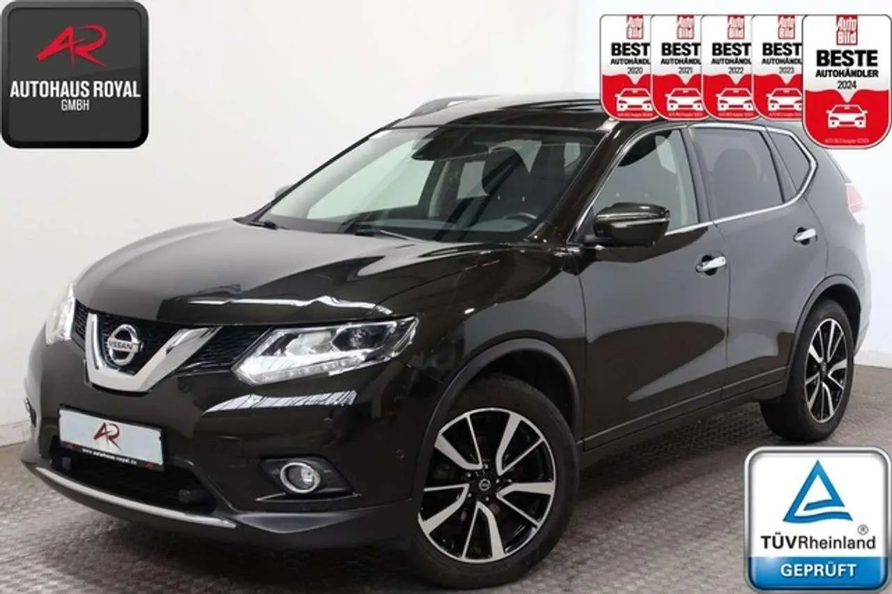 Photo 1 : Nissan X-trail 2017 Essence