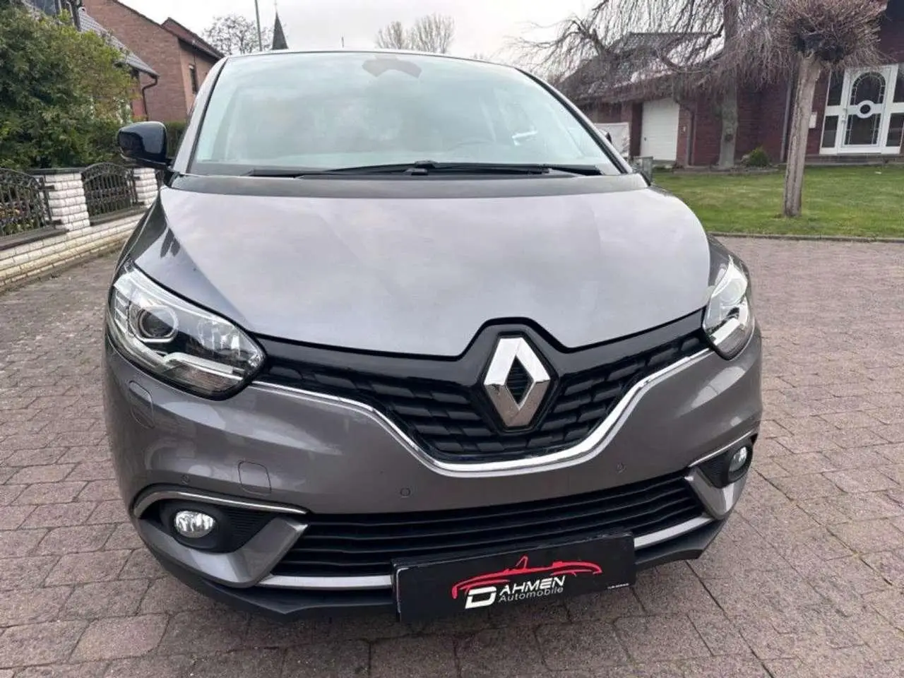 Photo 1 : Renault Scenic 2019 Diesel