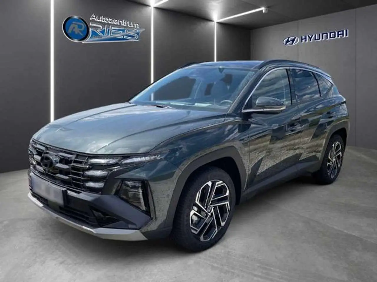 Photo 1 : Hyundai Tucson 2024 Petrol