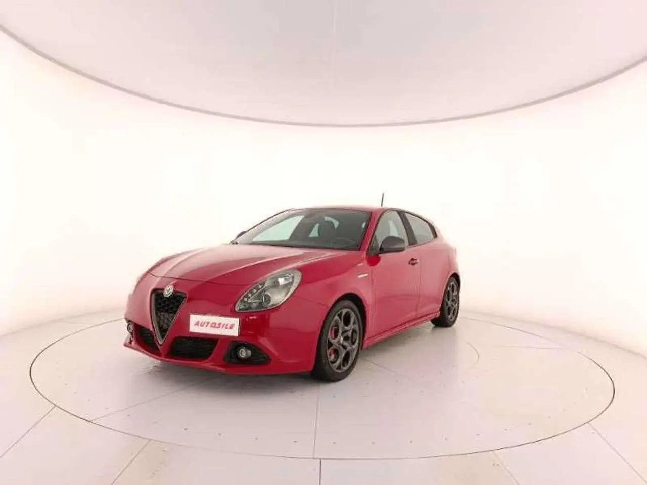 Photo 1 : Alfa Romeo Giulietta 2016 Petrol