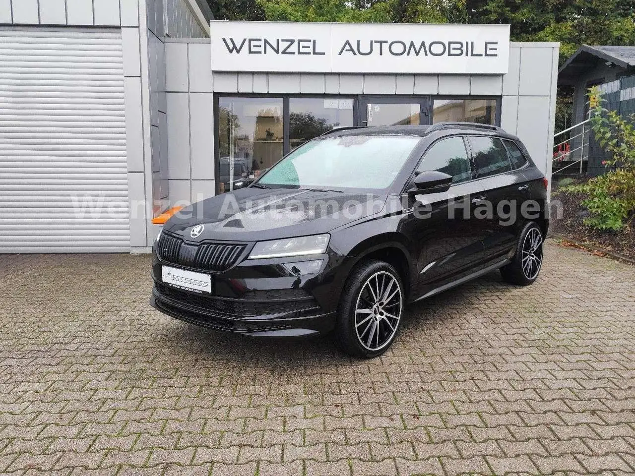 Photo 1 : Skoda Karoq 2020 Petrol