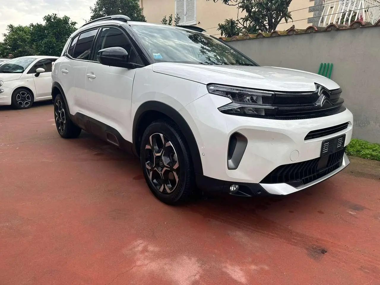 Photo 1 : Citroen C5 Aircross 2023 Diesel