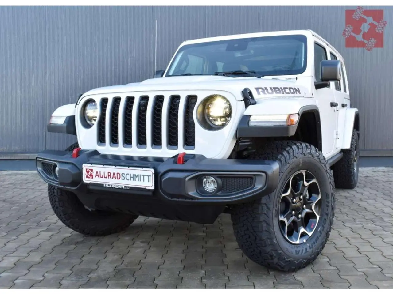 Photo 1 : Jeep Wrangler 2024 Petrol