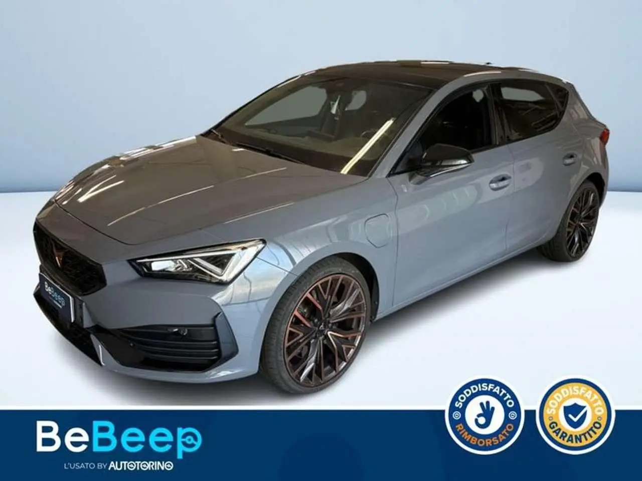 Photo 1 : Cupra Leon 2021 Hybrid