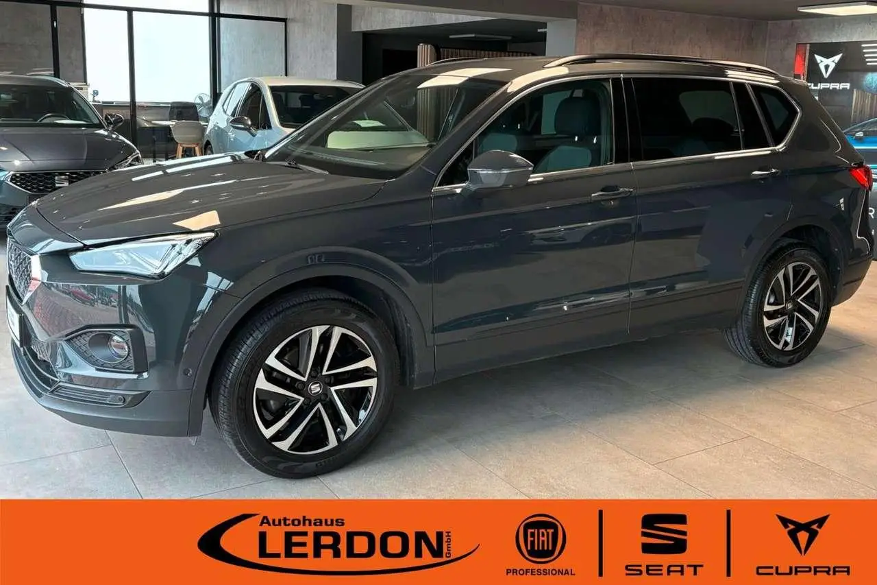 Photo 1 : Seat Tarraco 2019 Petrol