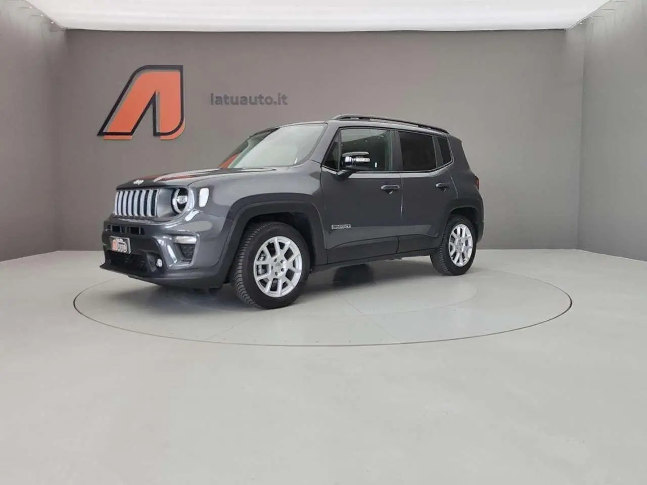 Photo 1 : Jeep Renegade 2023 Diesel