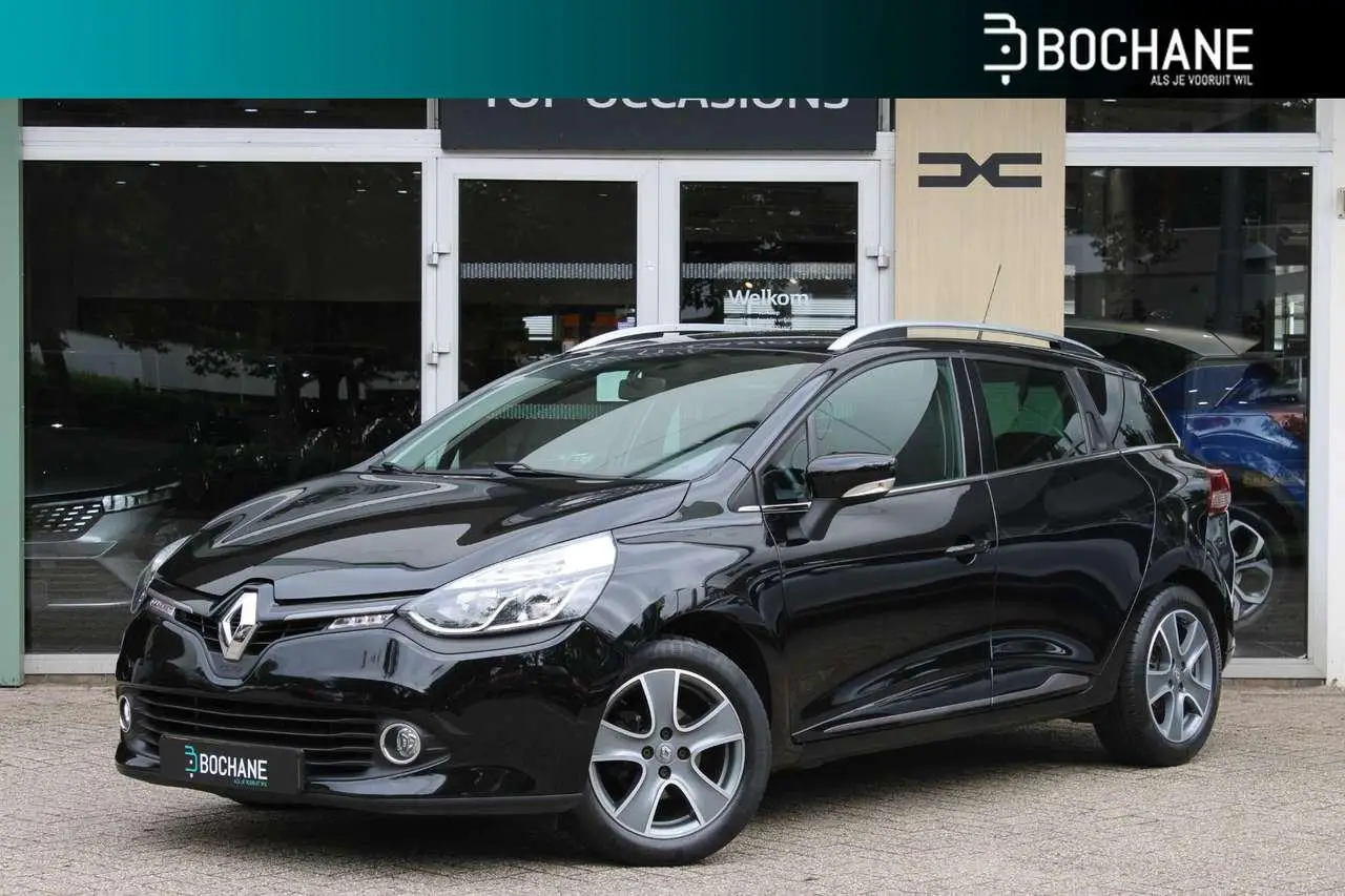 Photo 1 : Renault Clio 2016 Petrol