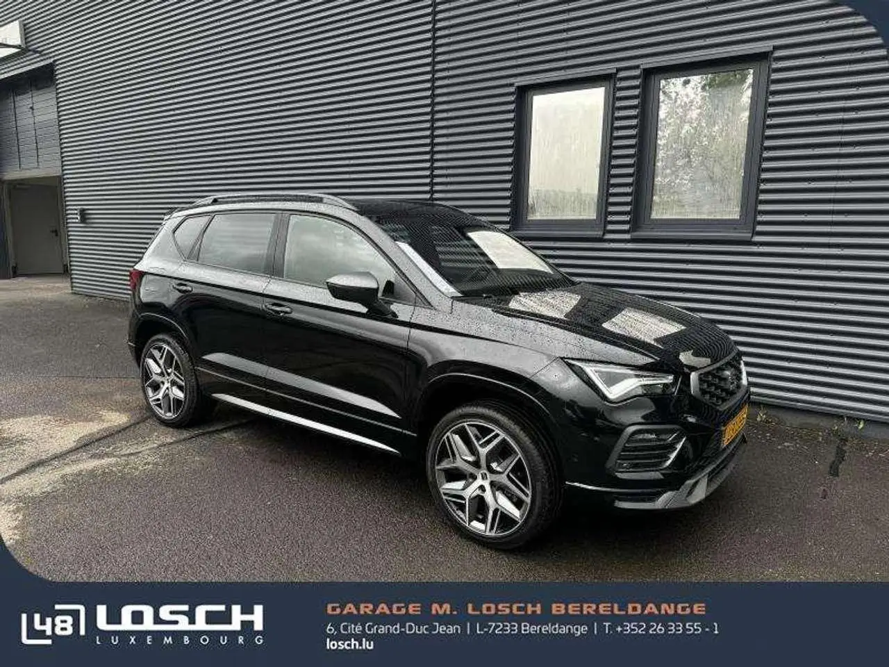 Photo 1 : Seat Ateca 2024 Essence