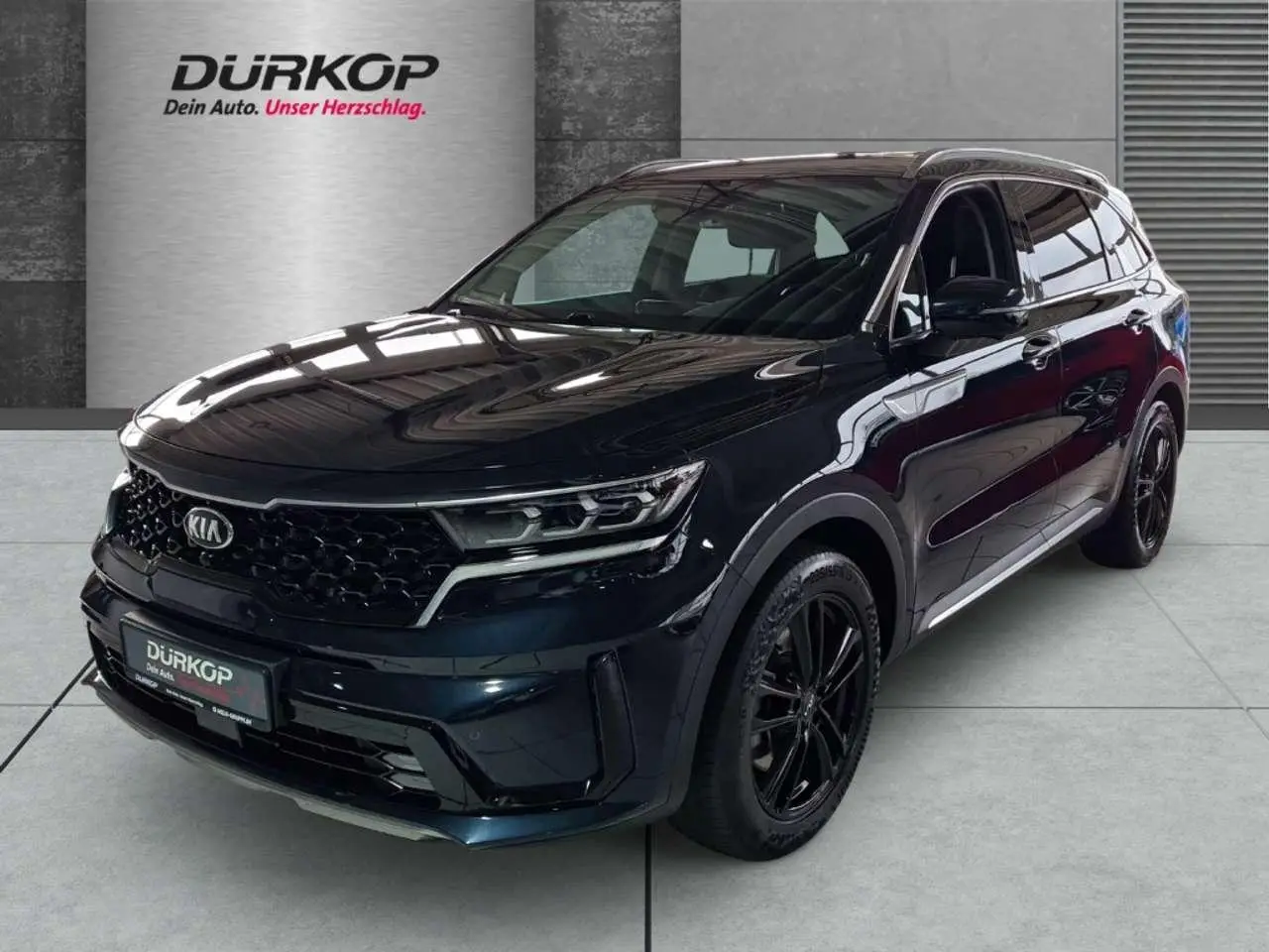 Photo 1 : Kia Sorento 2021 Diesel